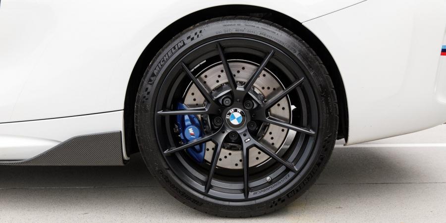 Колеса BMW M2 Coupe Pure (F87) 2017 года  (AU) (фото 3 из 27)